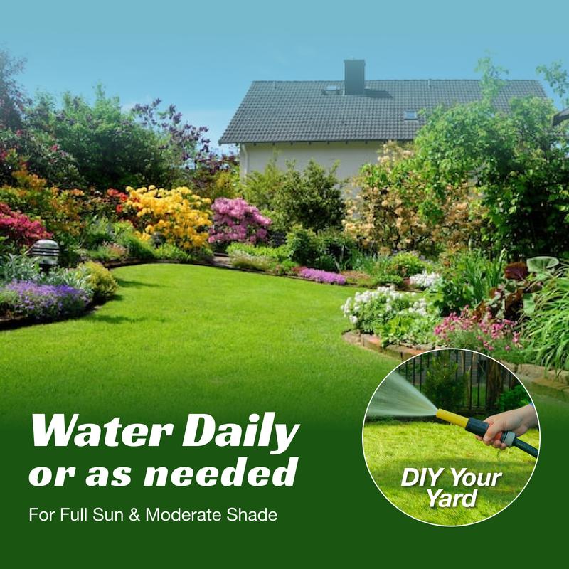 Cold Hardy Fall Grass Seed